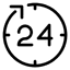 24/7 Access